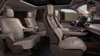 2024 Lincoln Lincoln Navigator Internal Image 1